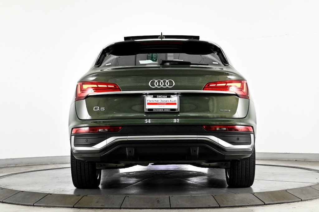 Used 2023 Audi Q5 Sportback S Line Premium 20s/Convenience SUV