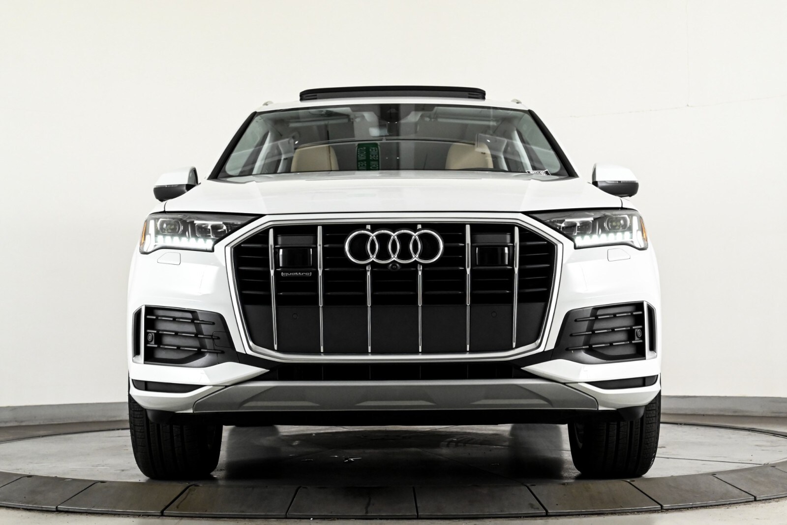 Certified 2023 Audi Q7 Premium Plus with VIN WA1LCBF78PD031482 for sale in Chicago, IL