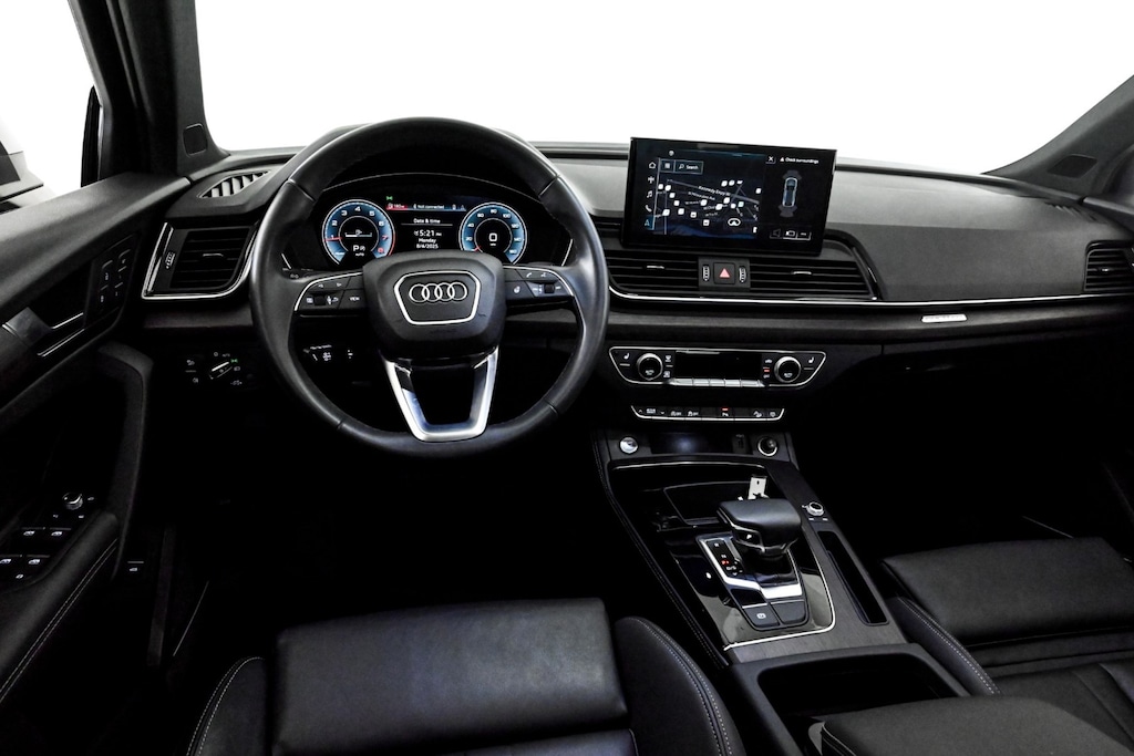 Used 2022 Audi Q5 Sportback Certified S Line Premium Plus/ Navigation/ B&O SUV