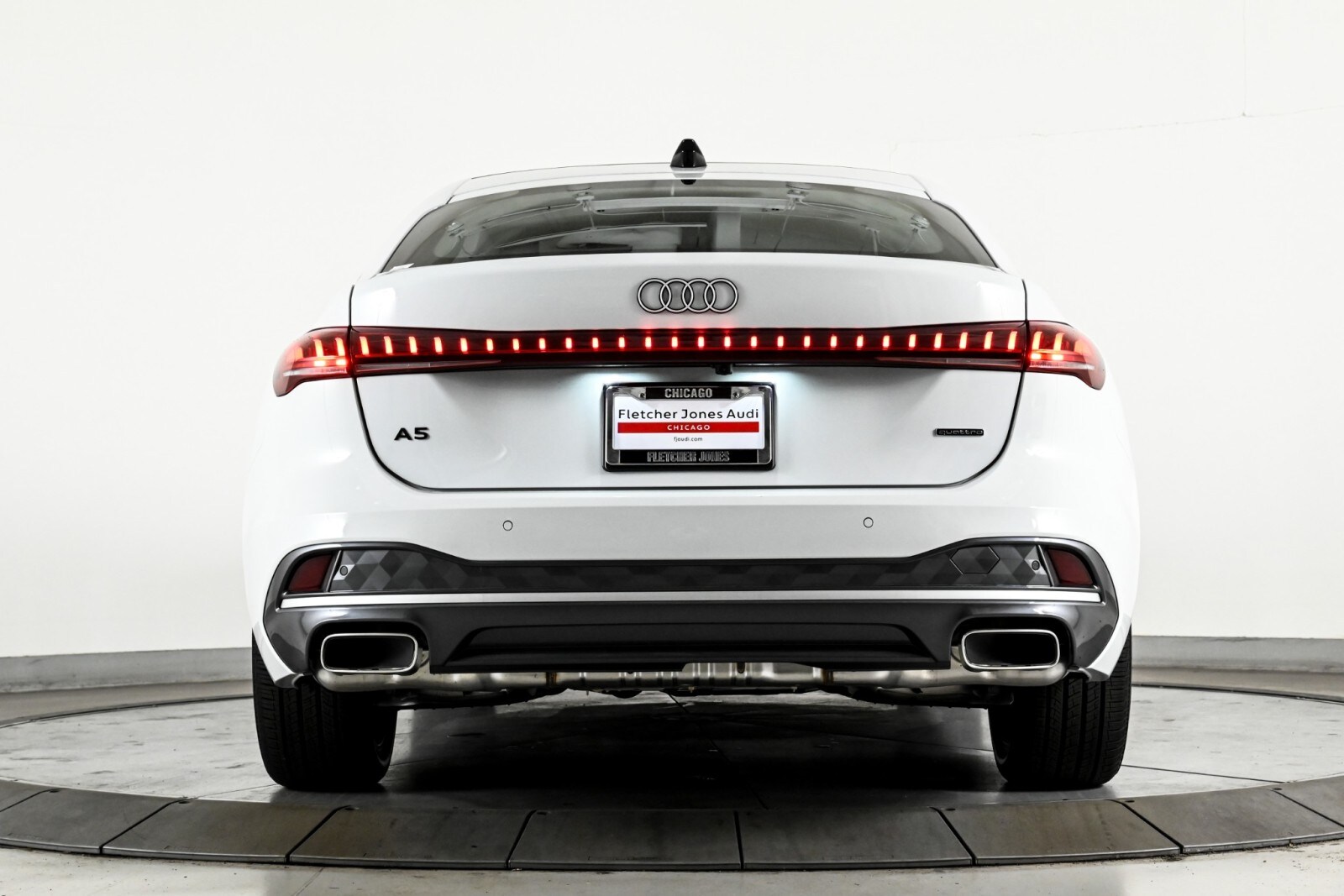 2025 Audi A5 2.0T Premium Plus photo 3