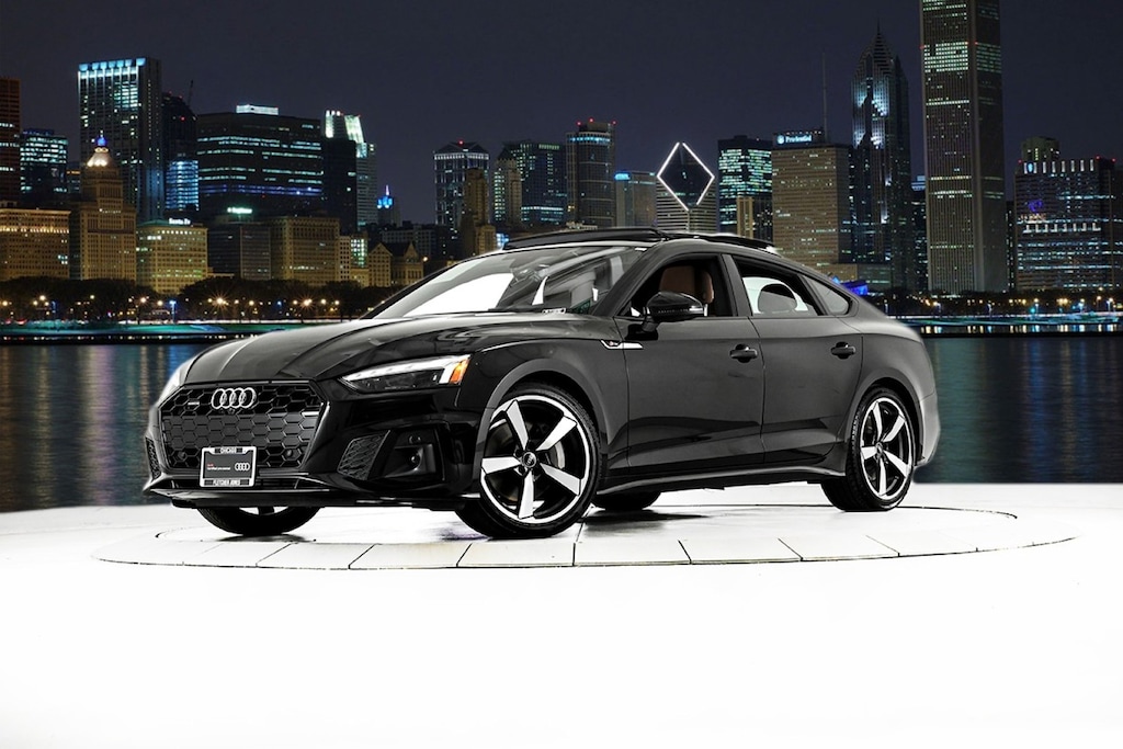Used 2025 Audi A5 Certified S Line Premium Plus/ Ventilated Seas Sportback