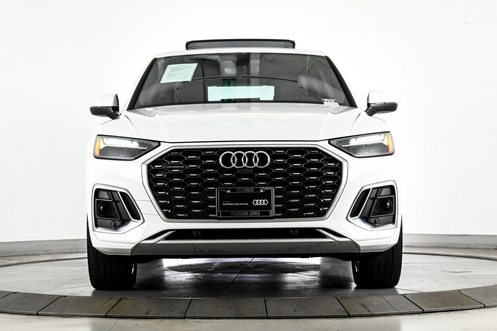 Used 2023 Audi Q5 Sportback Certified S Line Premium Plus/ 20s/ Navigation SUV
