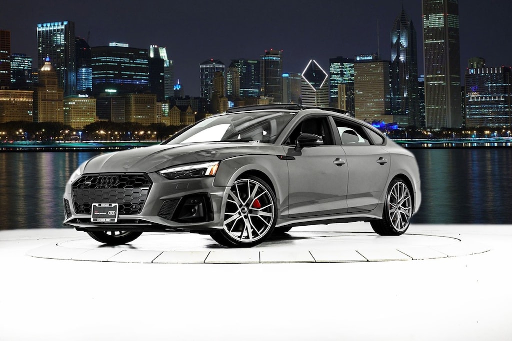 Used 2025 Audi A5 Certified S Line Prestige/ S Line Plus Sportback