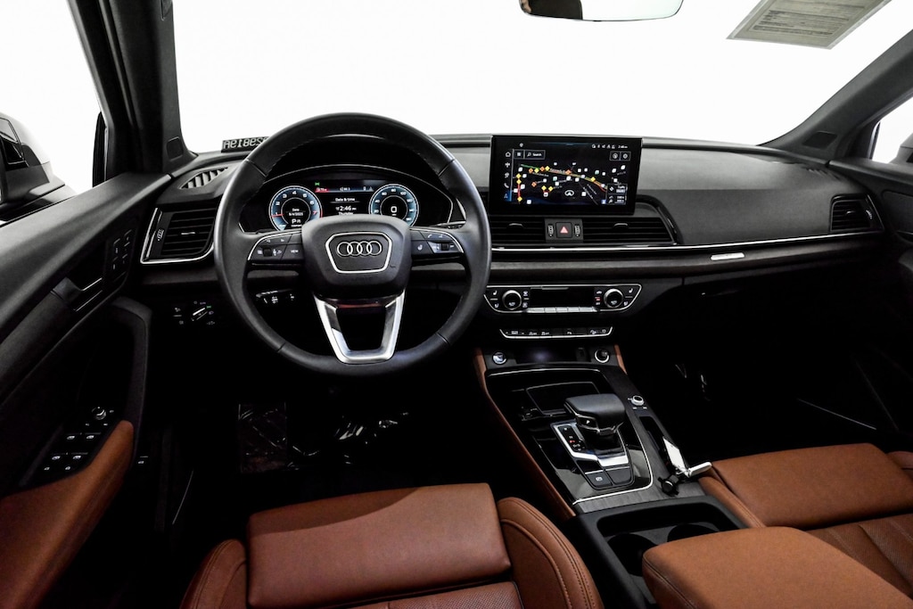 Used 2024 Audi Q5 S Line Premium Plus/ Warm Weather/ Navigation SUV