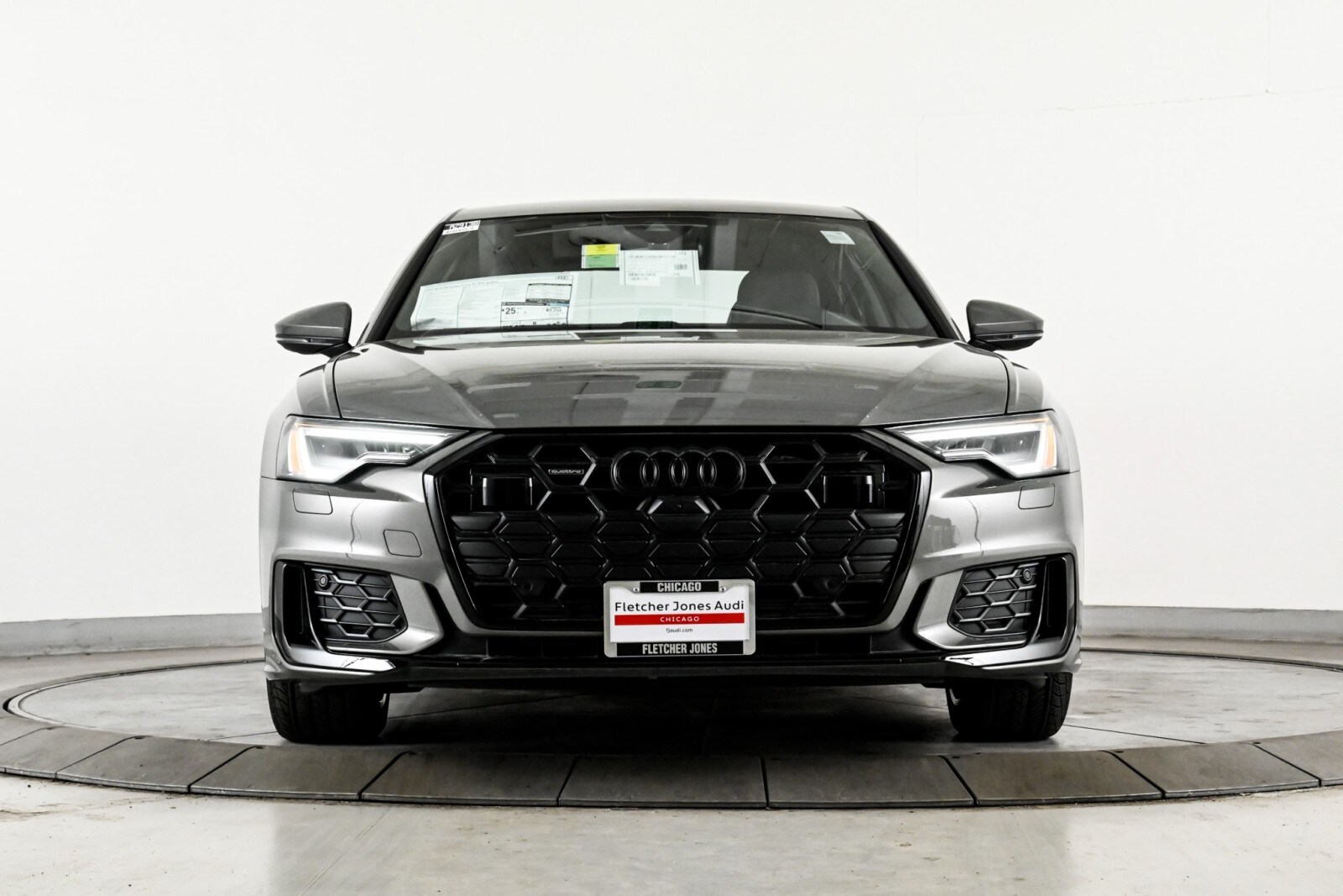 2025 Audi A6 Quattro Premium Plus photo 2