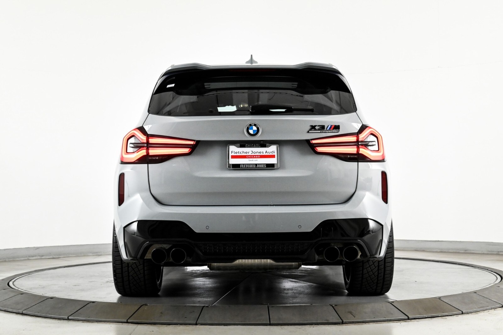 2022 Bmw X3 photo 2