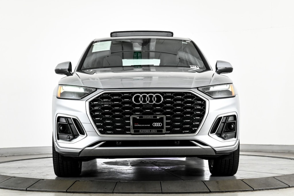 Used 2024 Audi Q5 Sportback Certified S Line Premium Plus/ Warm Weather/ 20s SUV