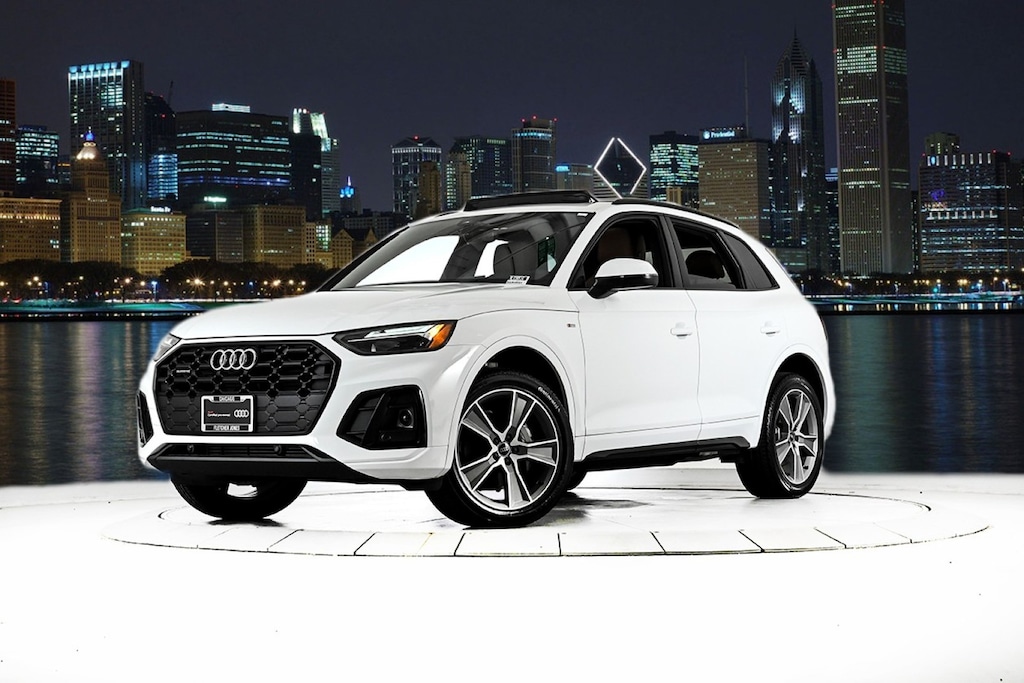 Used 2025 Audi Q5 Certified S Line Premium/ Convenience Plus SUV