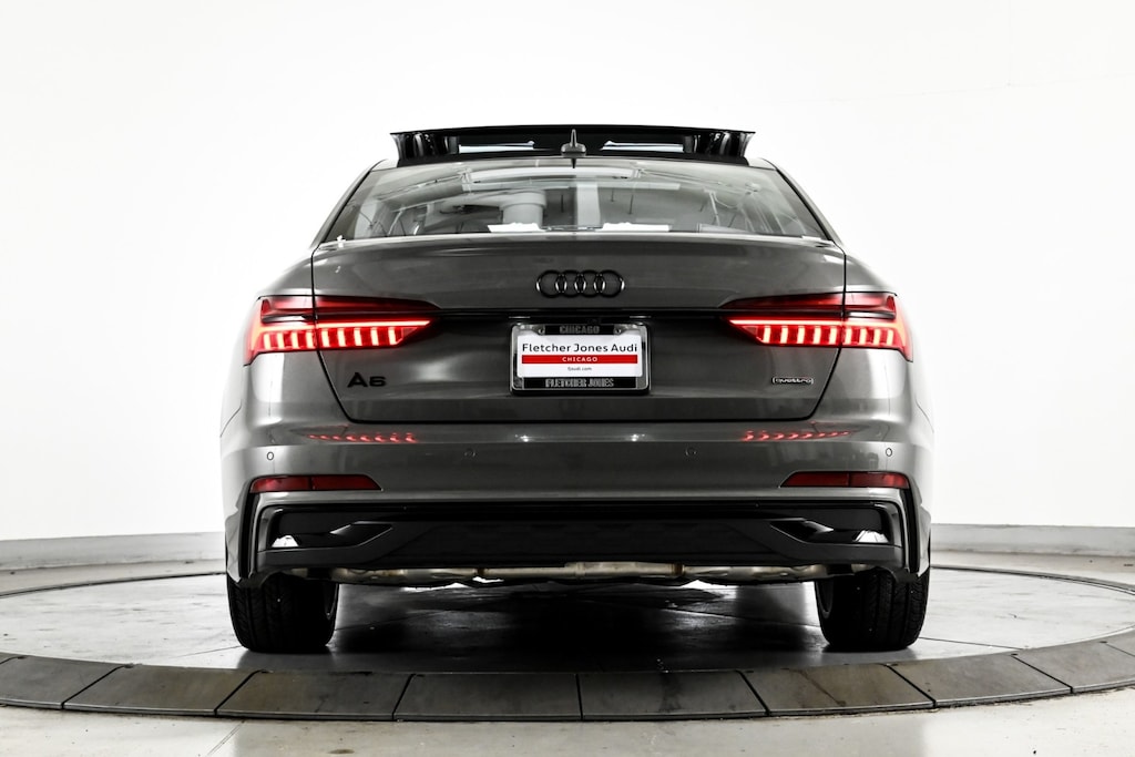 Certified 2024 Audi A6 Certified Premium/ Summer of Audi Sedan
