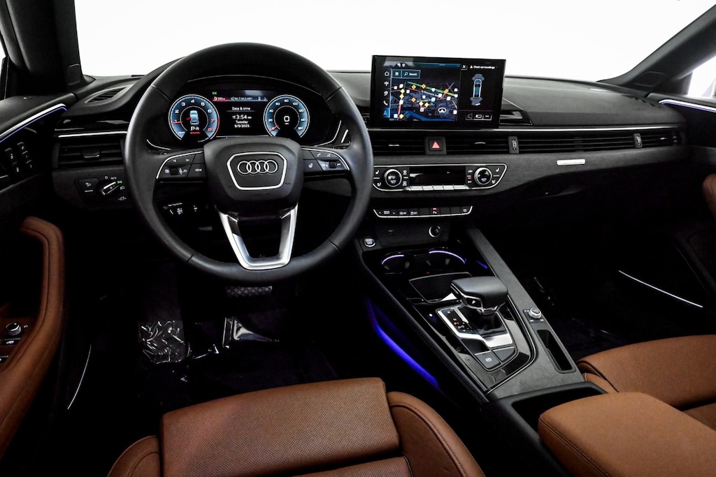 Used 2025 Audi A5 Certified S Line Premium Plus/ Ventilated Seas Sportback