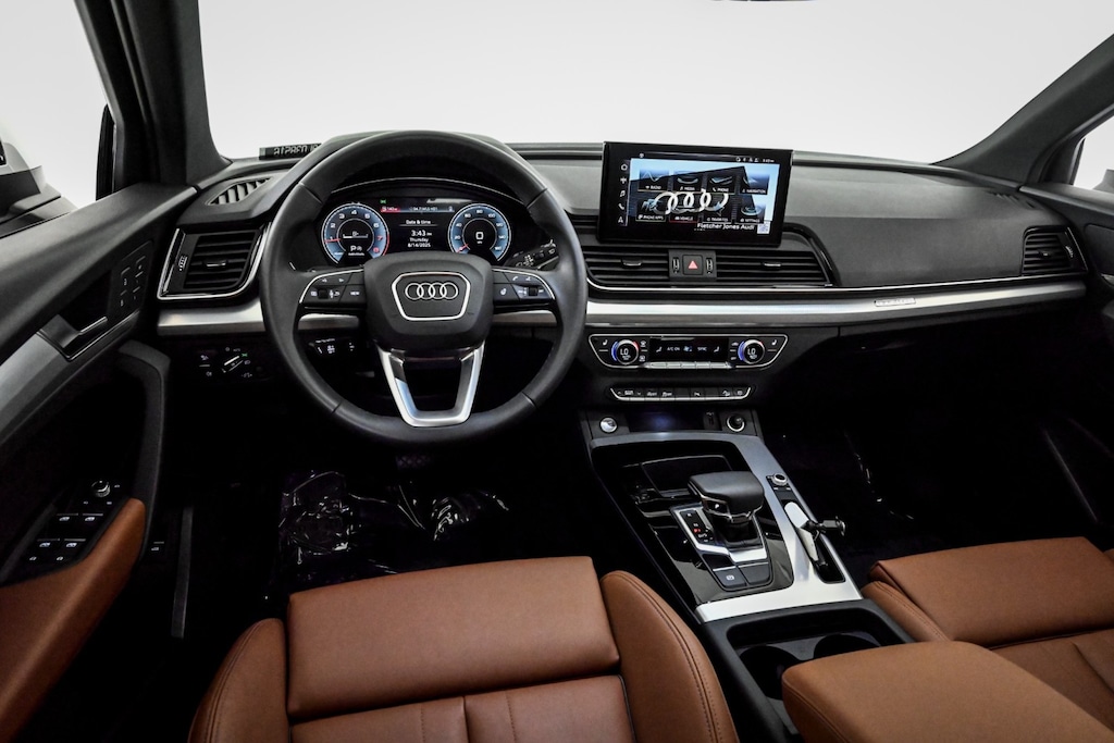 Used 2025 Audi Q5 Certified S Line Premium/ Convenience Plus SUV
