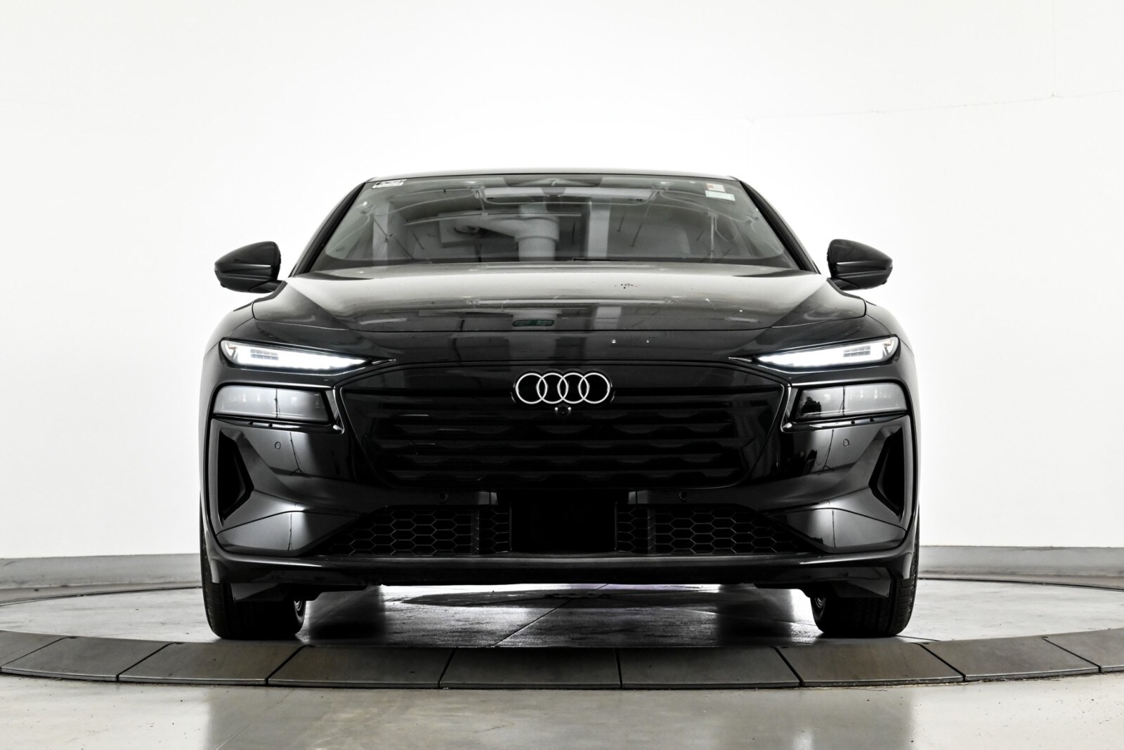 2025 Audi A6 Quattro Premium Plus photo 2
