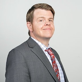 Staff member Bret <br> Anderson from b850ae230930