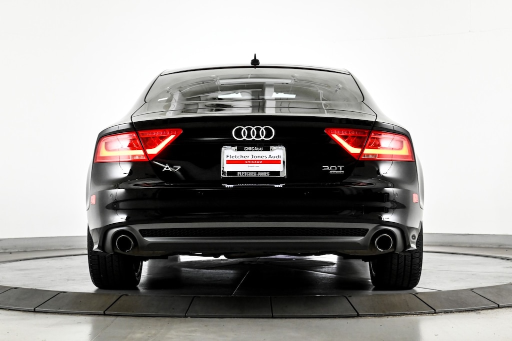 Used 2013 Audi A7 3.0 Prestige/ Cold Weather/ Side Assist Sedan