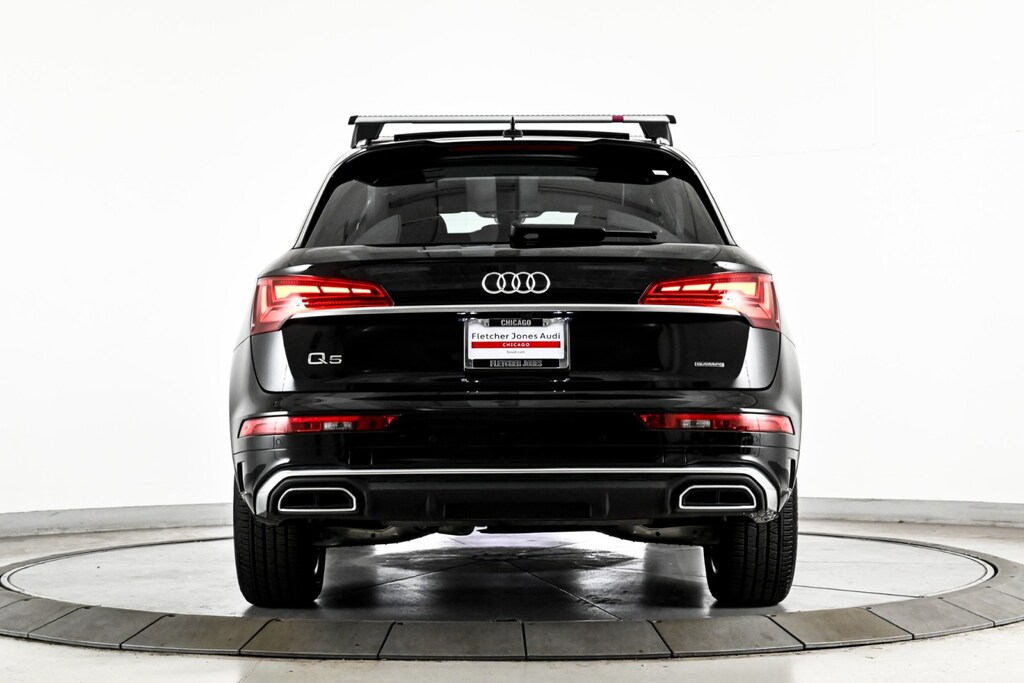 Used 2024 Audi Q5 S Line Premium Plus/ Warm Weather/ Navigation SUV