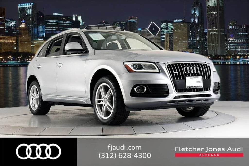 Audi Q5 Msrp >> Certified Pre Owned 2016 Audi Q5 Suv For Sale In Chicago Il Near Audi Q5 Msrp >> Certified Pre Owned 2016 Audi Q5 Suv For Sale In Chicago Il Near