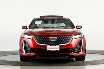 Roof Kit | CADILLAC CT5 LUXURY 2022 Roof Kit | CADILLAC CT5 LUXURY 2022