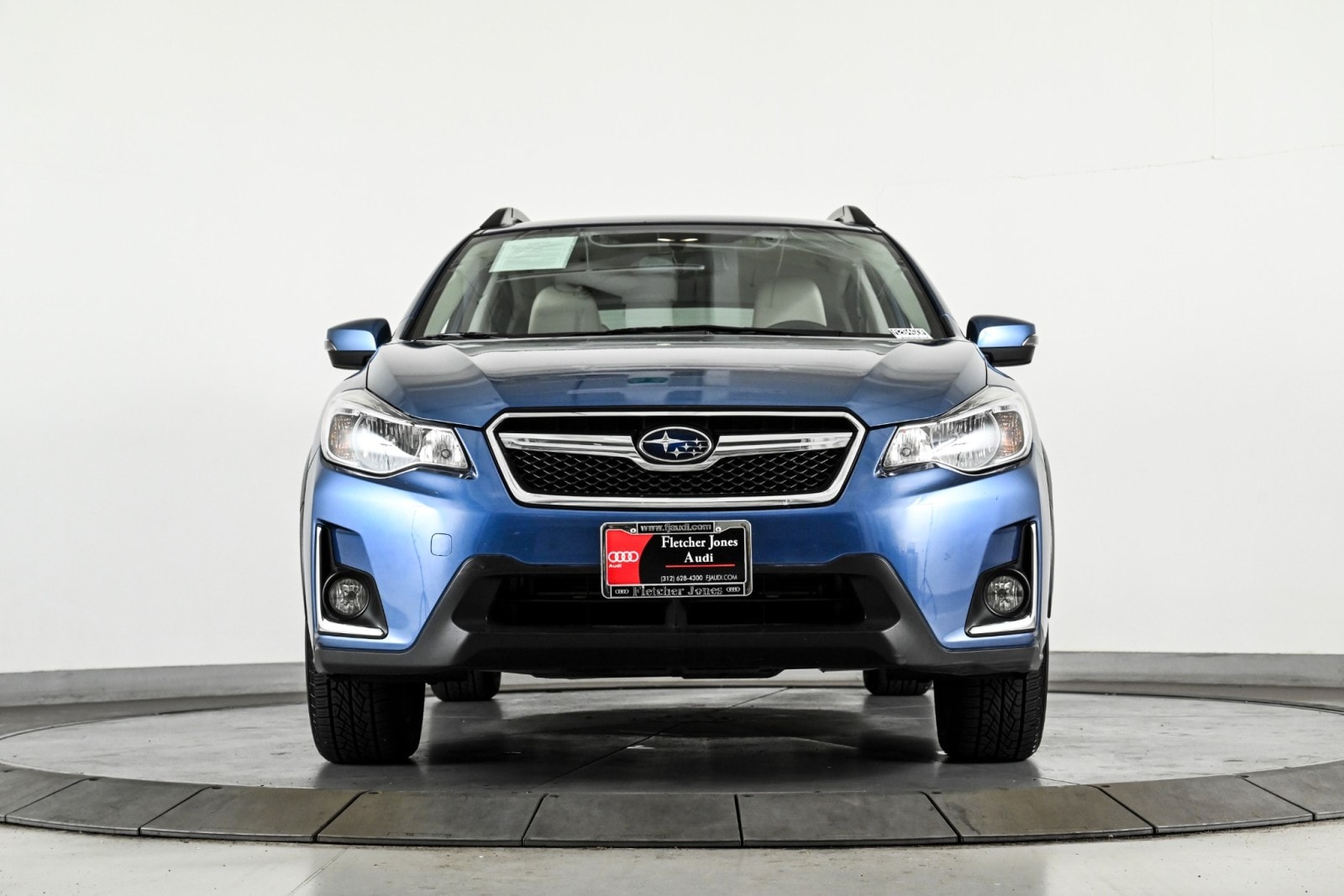 Used 2016 Subaru Crosstrek Limited with VIN JF2GPAKC0GH317152 for sale in Chicago, IL