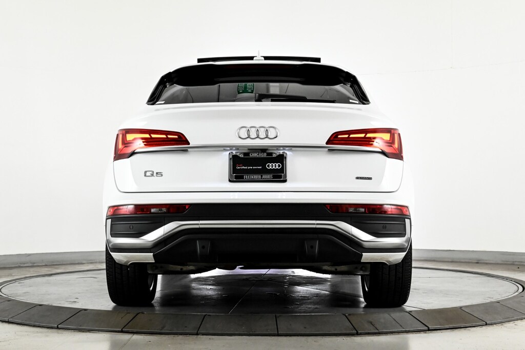 Used 2023 Audi Q5 Sportback Certified S Line Premium Plus/ 20s/ Navigation SUV