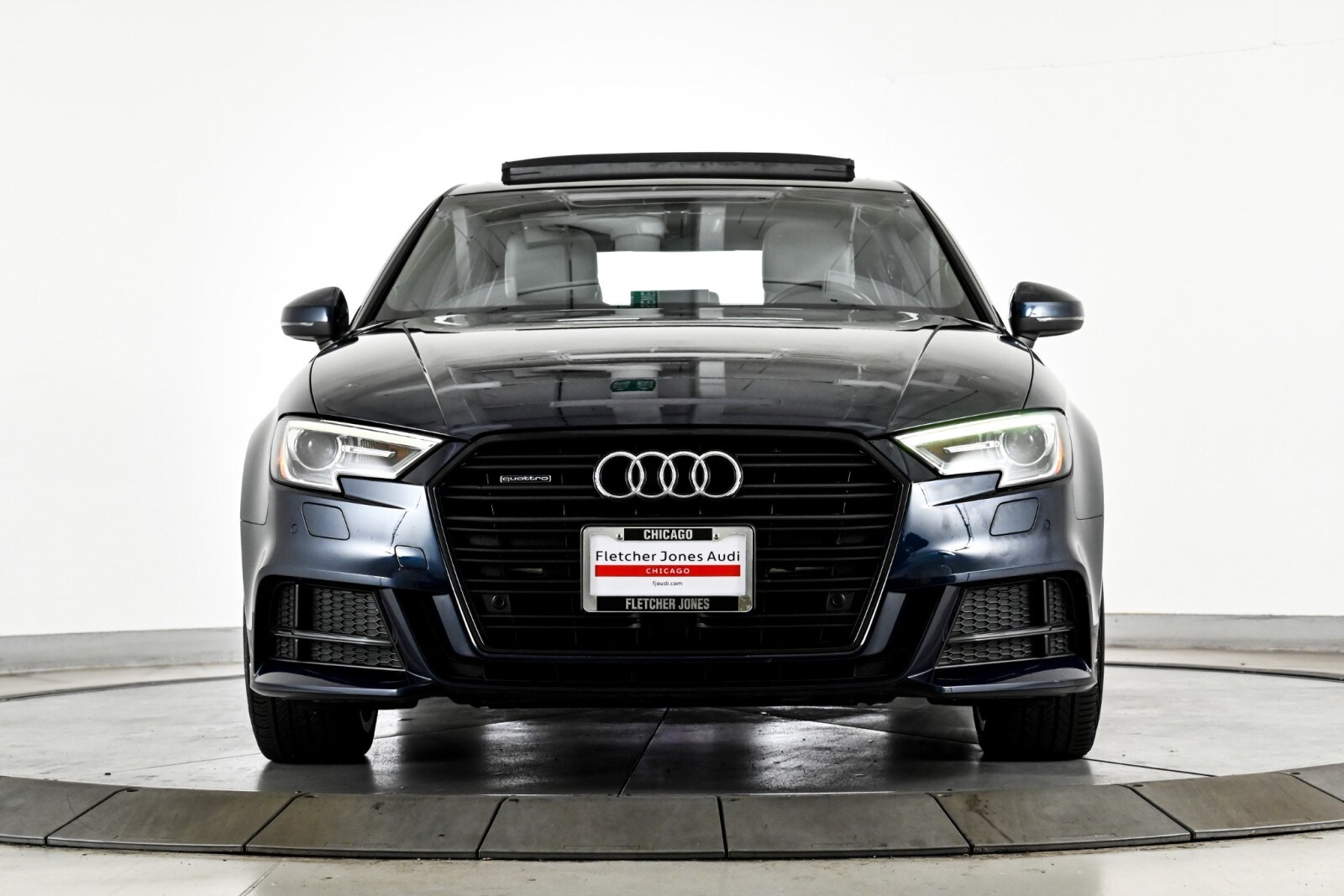 2020 Audi A3 2.0T S line Premium photo 2