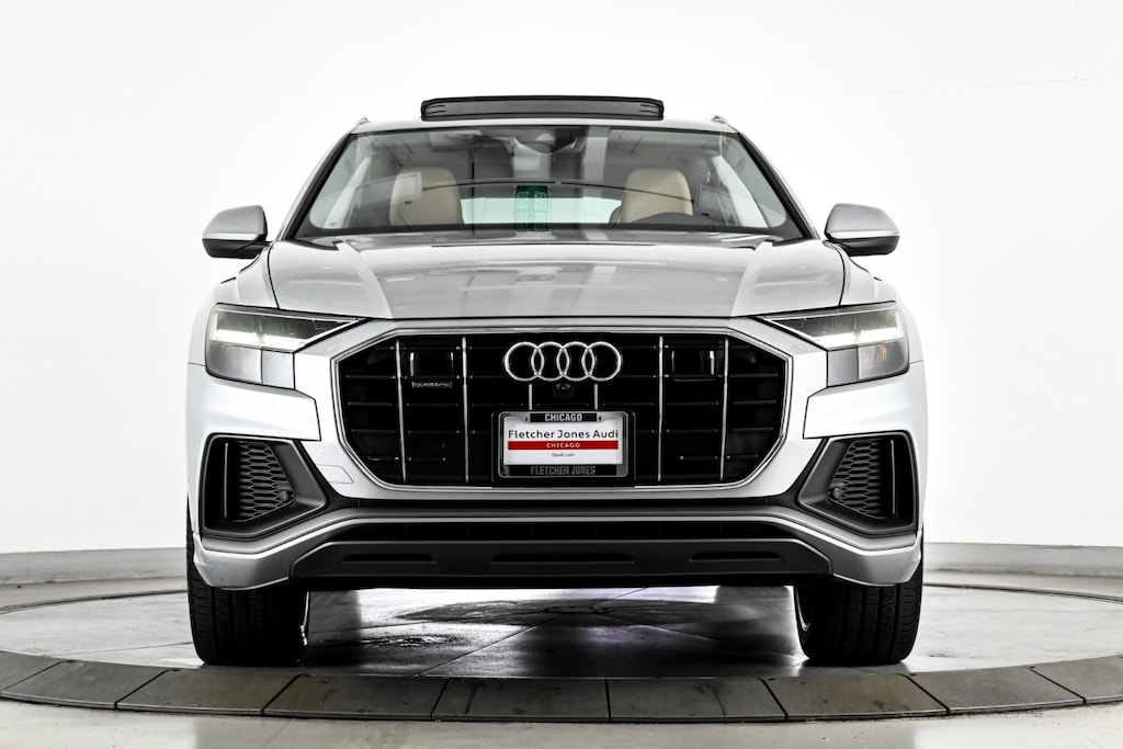 Used 2020 Audi Q8 Premium Plus/ Driver Assist/ Cold Weather/ S Line/ SUV
