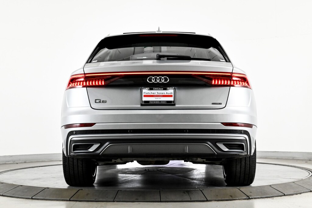 Used 2020 Audi Q8 Premium Plus/ Driver Assist/ Cold Weather/ S Line/ SUV