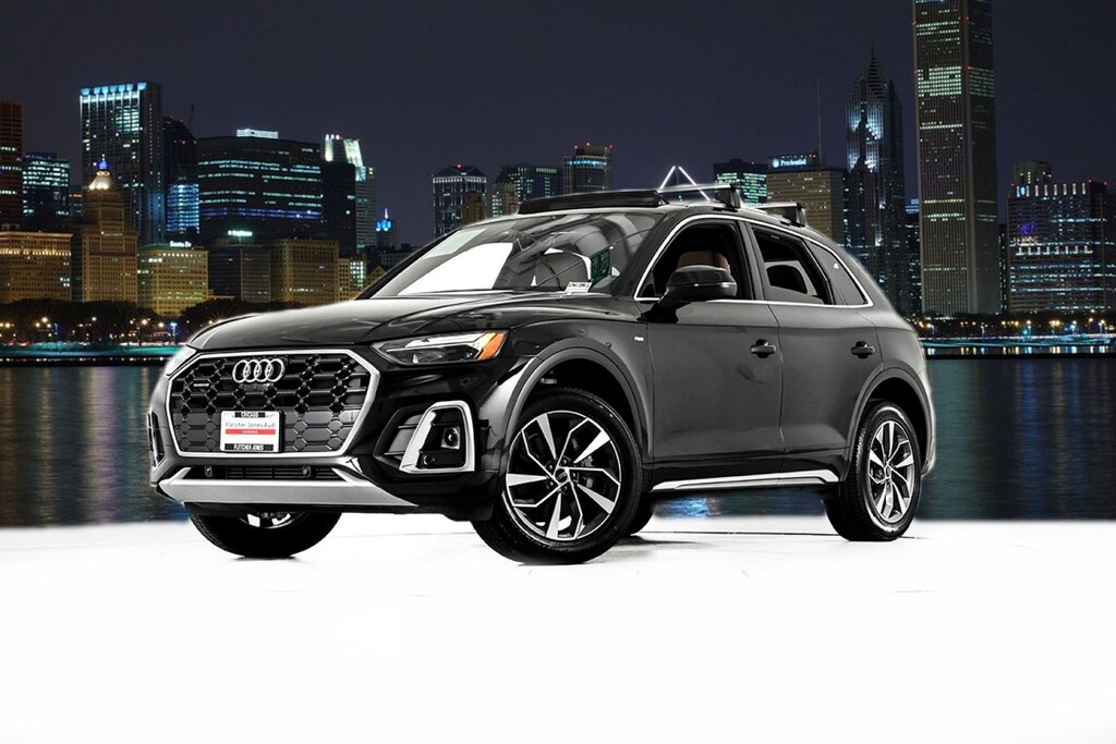 Used 2024 Audi Q5 S Line Premium Plus/ Warm Weather/ Navigation SUV