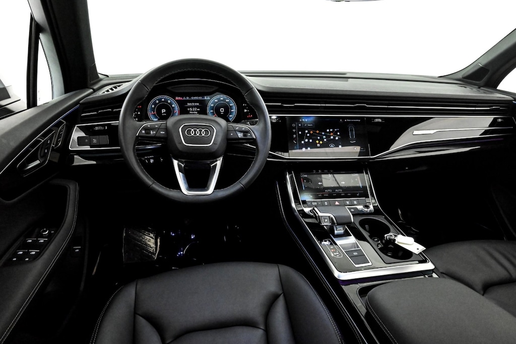 Certified 2025 Audi Q7 Certified Premium Plus/ Black Optic SUV