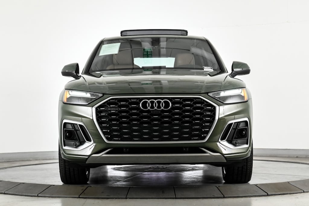 Used 2023 Audi Q5 Sportback S Line Premium 20s/Convenience SUV