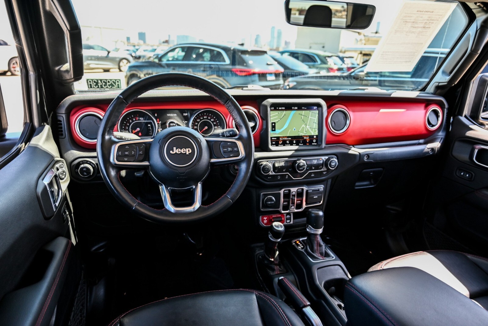 2021 Jeep Gladiator Rubicon photo 4