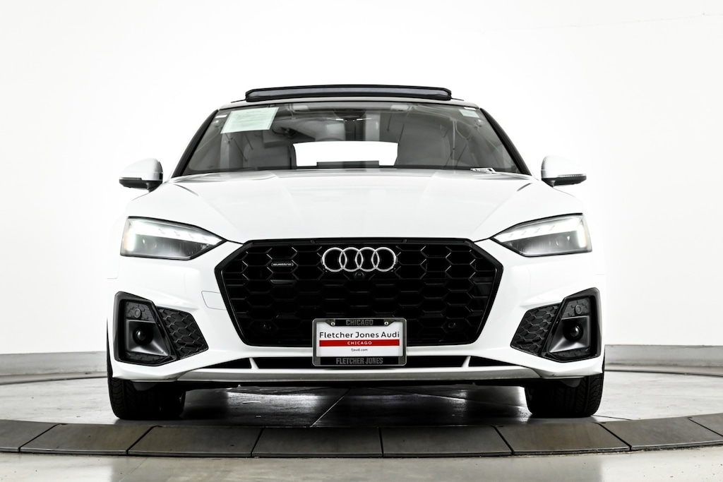 Certified 2025 Audi A5 Certified S Line Premium Plus/ Ventilated Seats Sportback