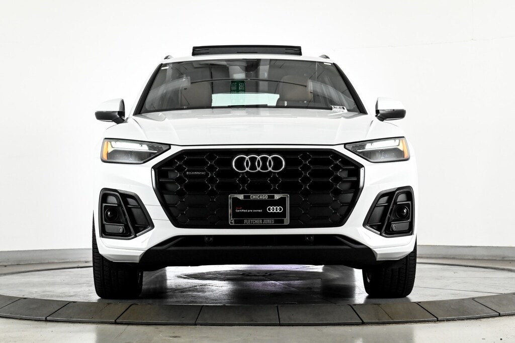 Used 2025 Audi Q5 Certified S Line Premium/ Convenience Plus SUV