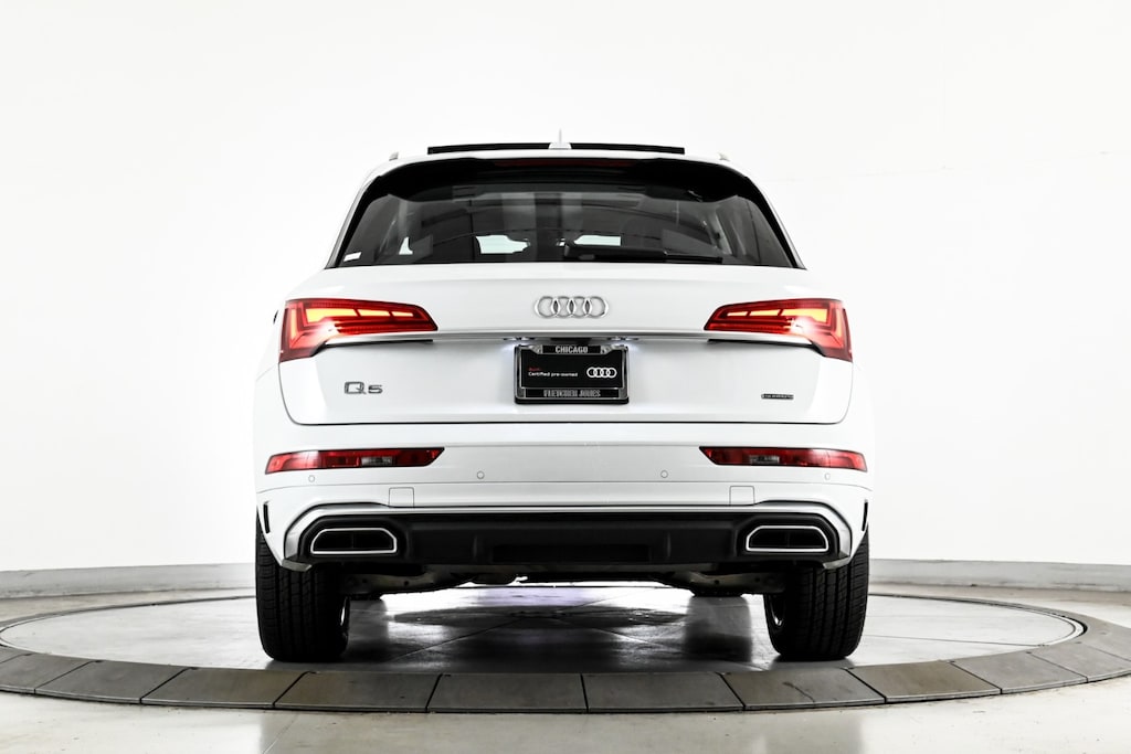 Used 2023 Audi Q5 Certified S Line Premium Pano Roof/19s/Conveneince SUV