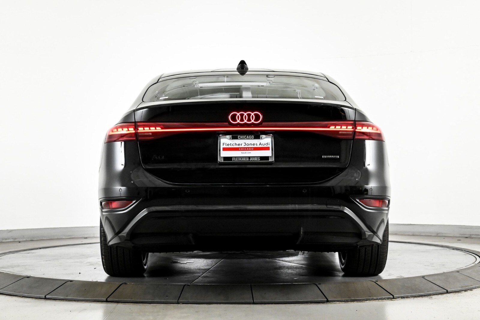 2025 Audi A6 Quattro Premium Plus photo 3