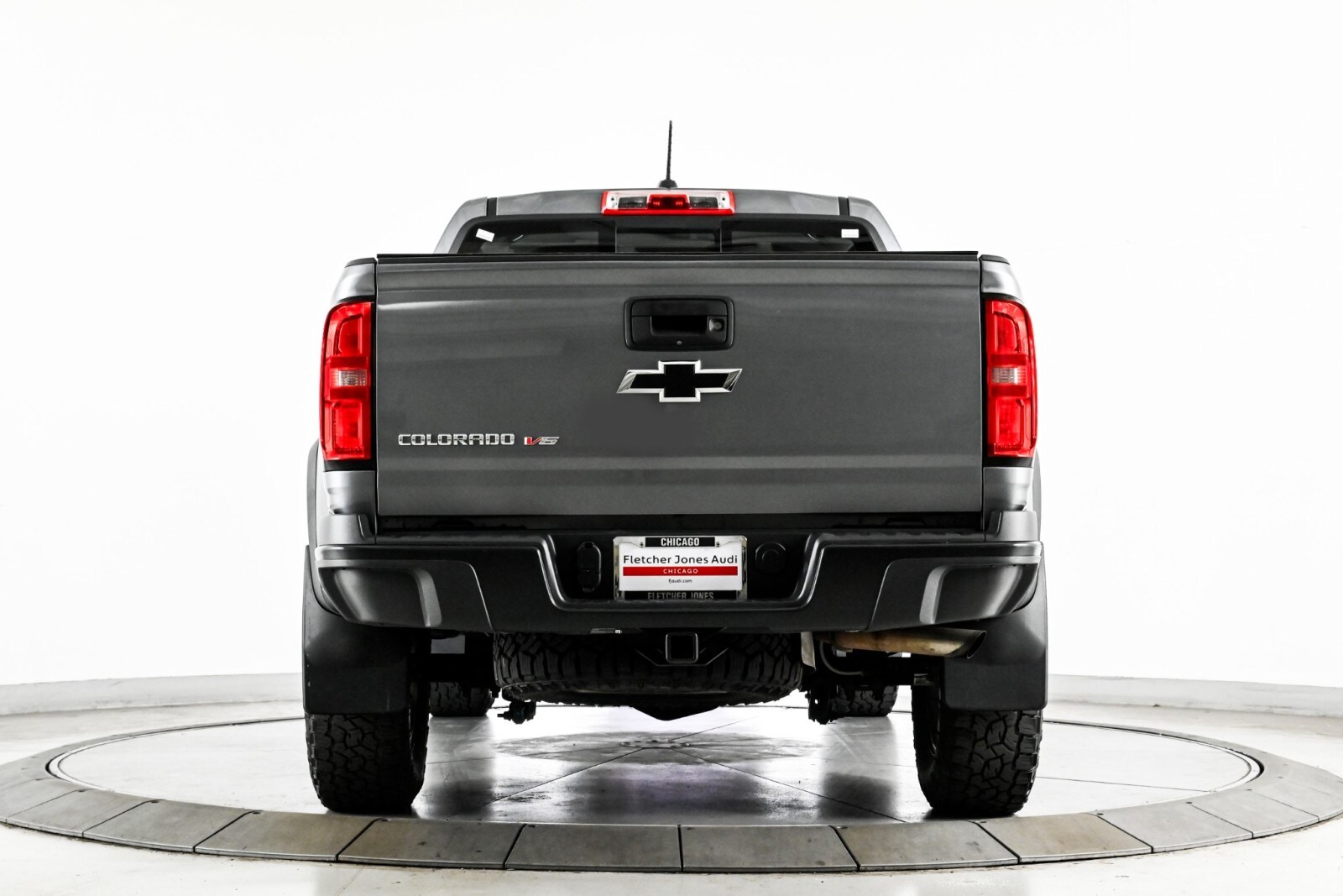 2019 Chevrolet Colorado ZR2 photo 3