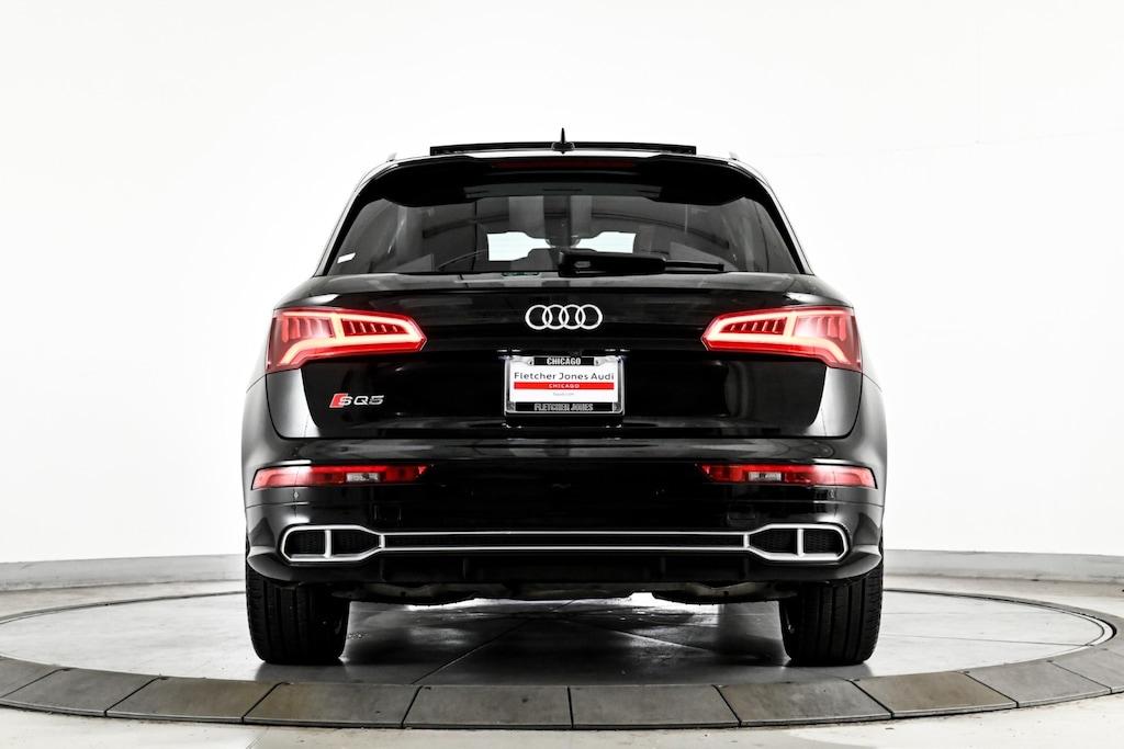 Used 2019 Audi SQ5 Prestige/ CWP/ Fine Nappa/ S Sport/ Dynamic Steeri SUV