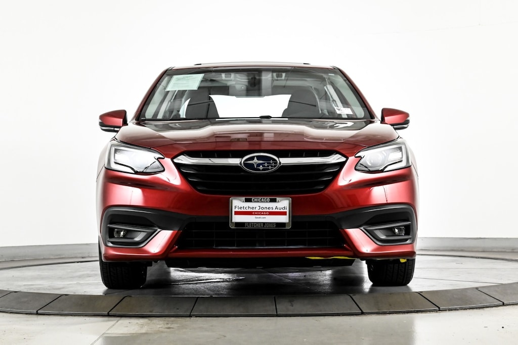 Used 2022 Subaru Legacy Premium/ Popular Package 1/ Option Pack 15 Sedan