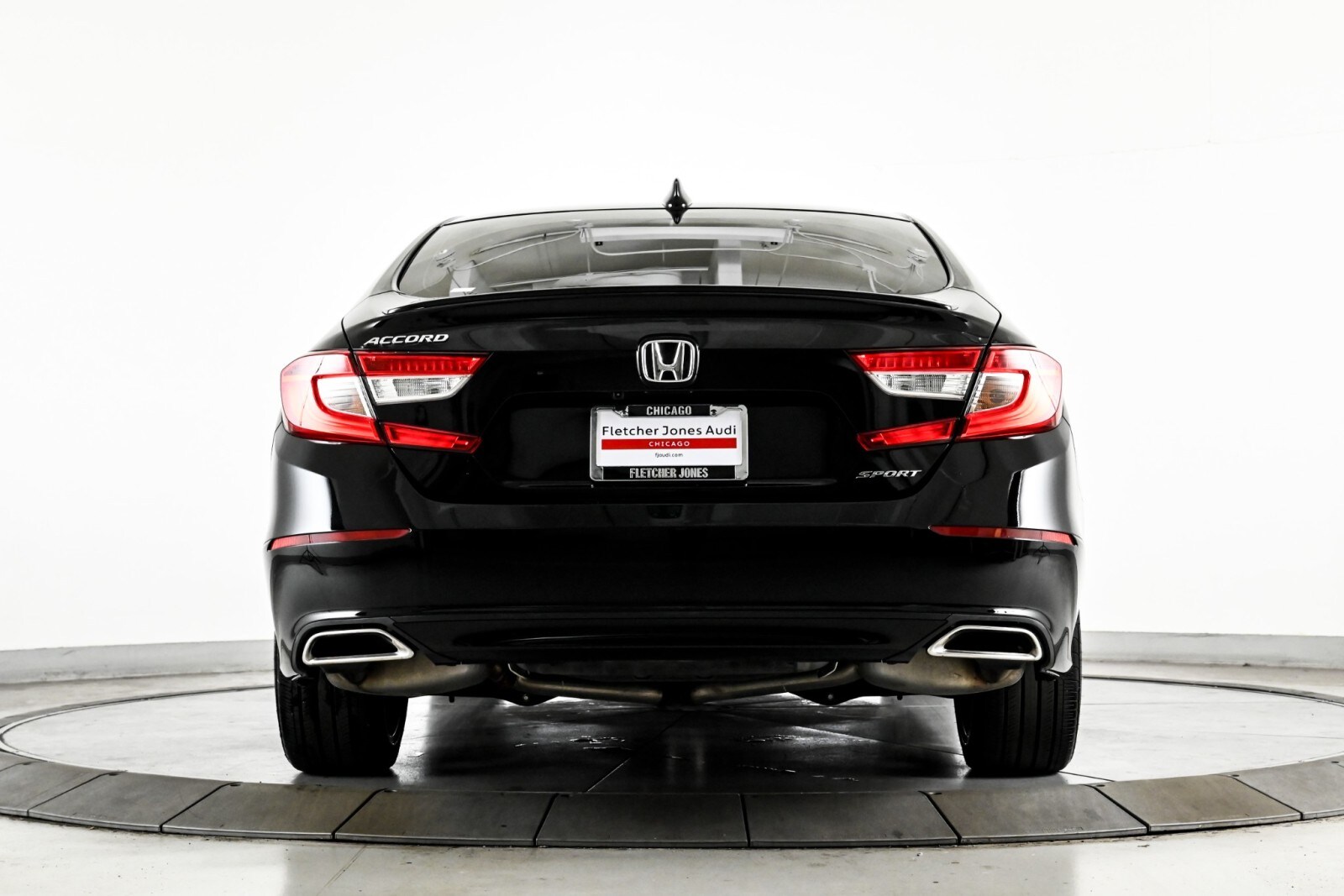 2022 Honda Accord Sport photo 3