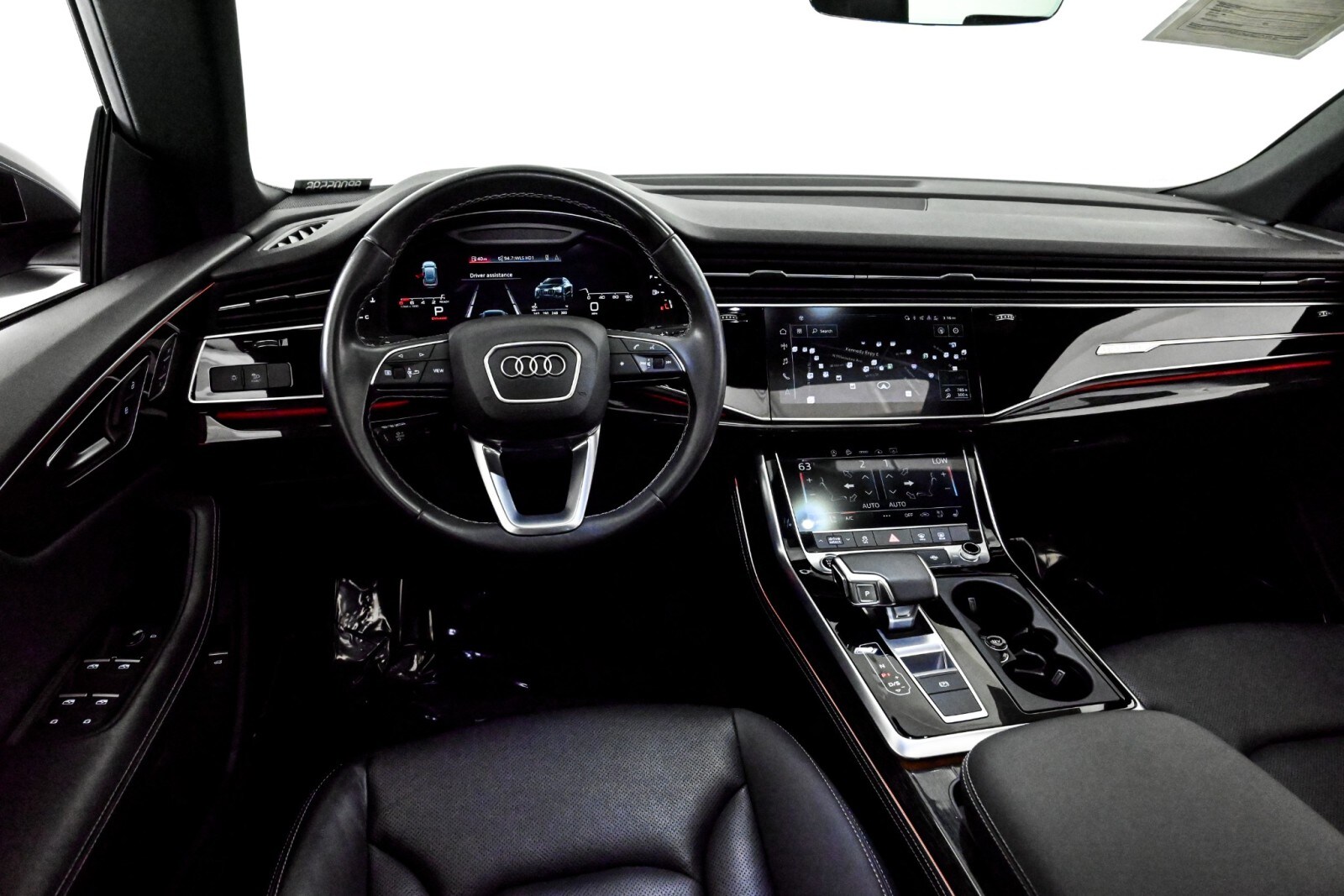 2022 Audi Q8 Premium Plus line photo 2