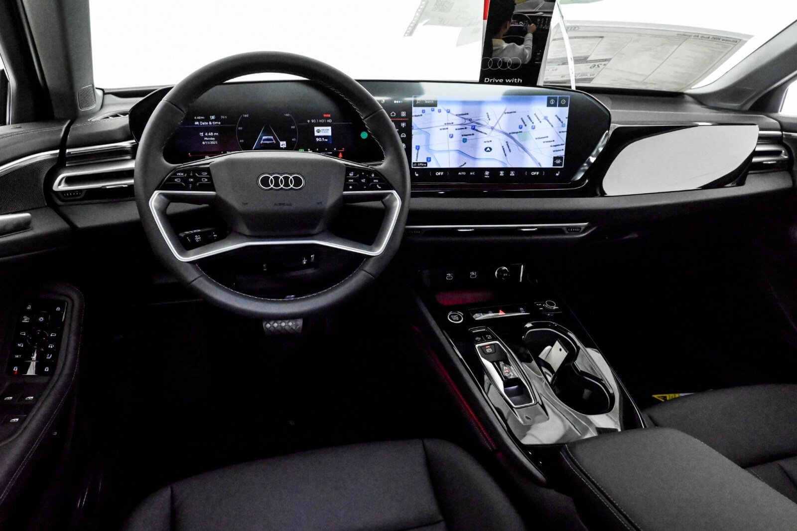 2025 Audi A5 2.0T Premium Plus photo 4