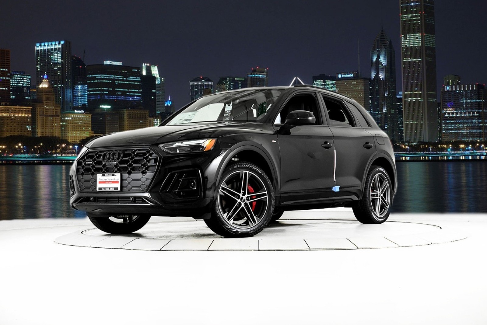 2025 Audi Q5