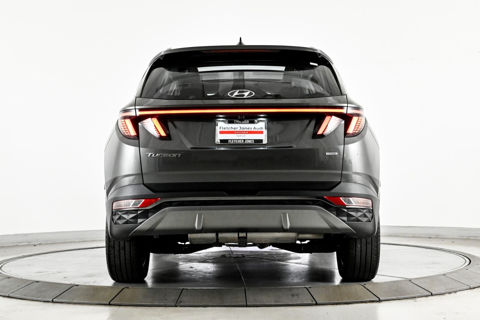 2022 Hyundai Tucson Limited photo 2