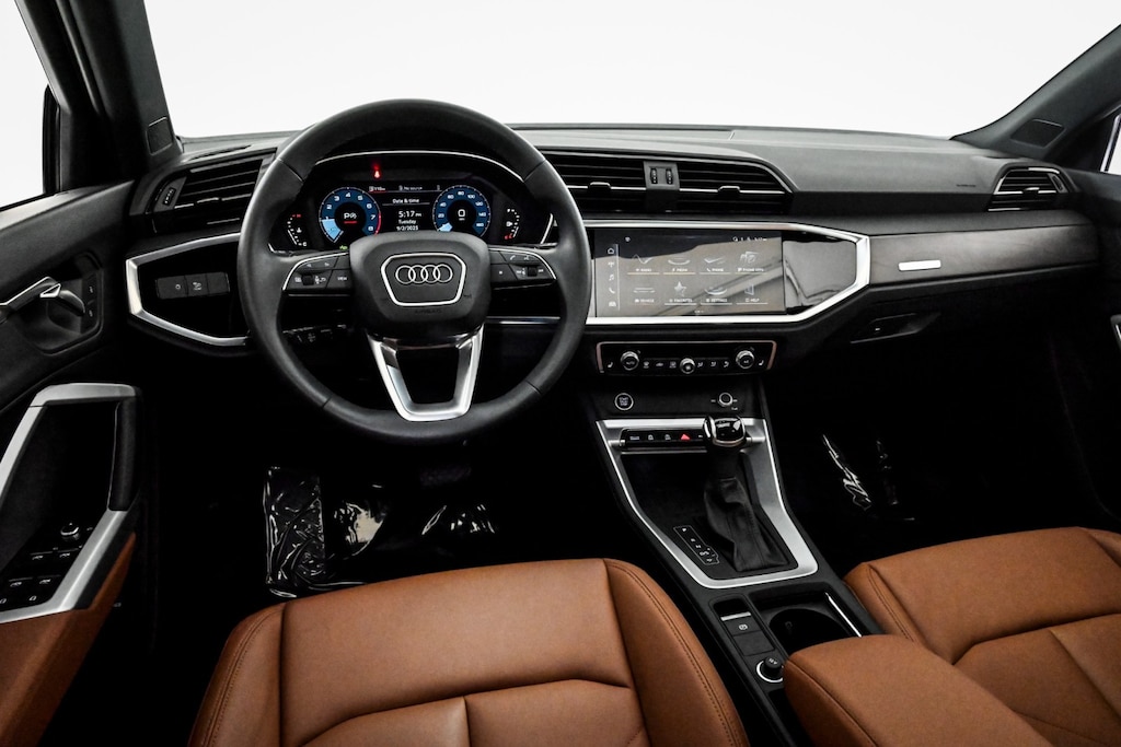 Certified 2025 Audi Q3 Certified S Line Premium/ Convenience SUV