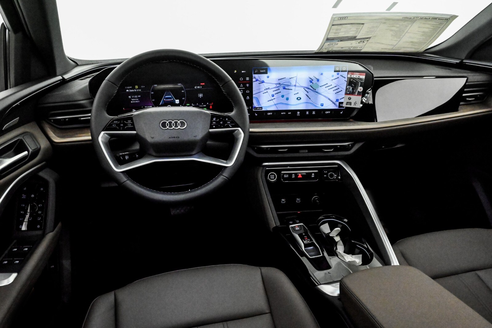 2025 Audi Q5 2.0T Premium Plus photo 3