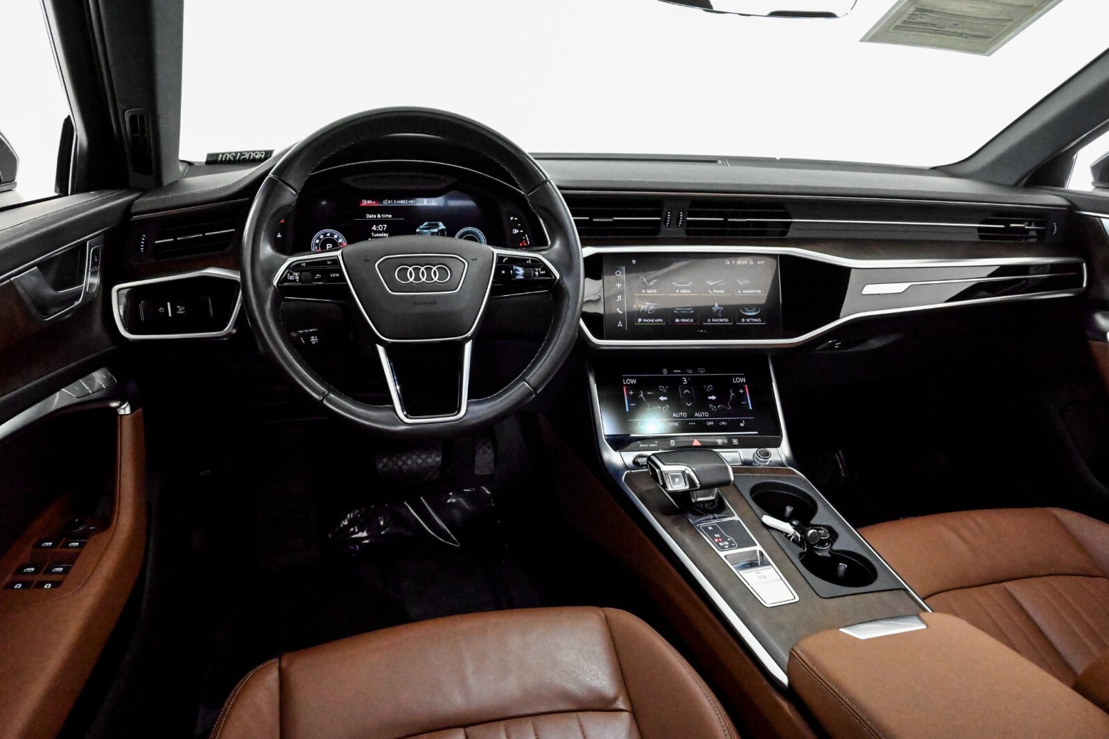 2021 Audi A6 Quattro Premium photo 4