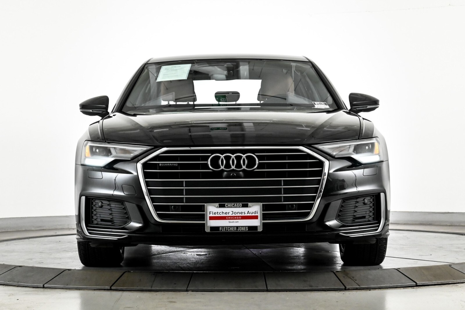 2021 Audi A6 Quattro Premium photo 2