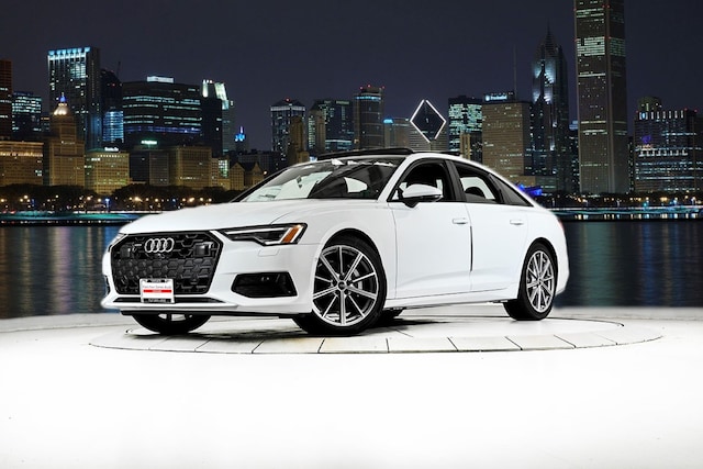2025 Audi A6 45 Premium Plus Sedan For Sale in Chicago, IL