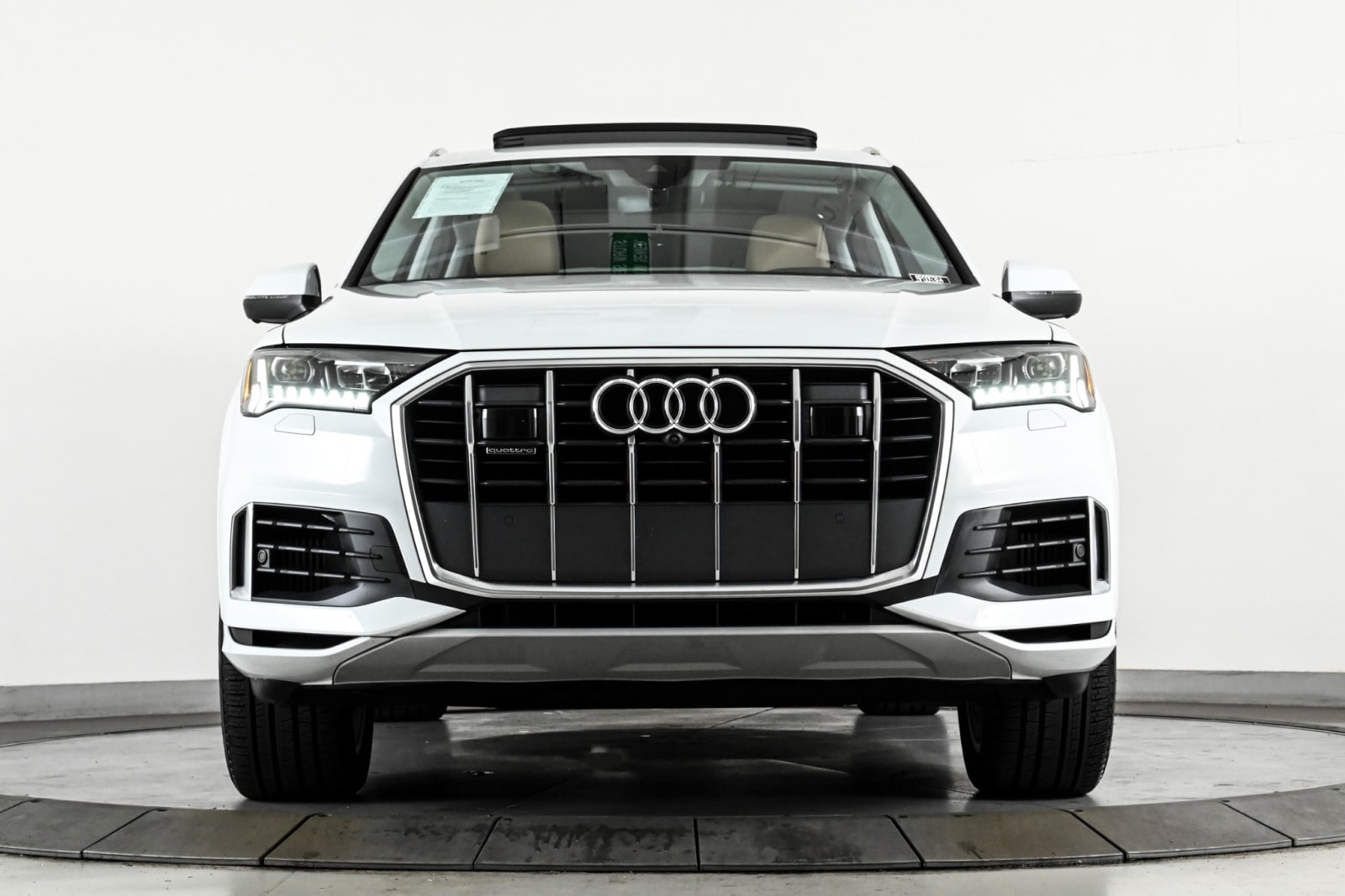 Certified 2024 Audi Q7 Premium Plus with VIN WA1LXBF75RD005364 for sale in Chicago, IL