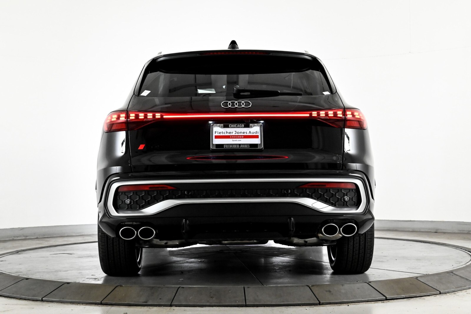 2025 Audi SQ5 Premium photo 2