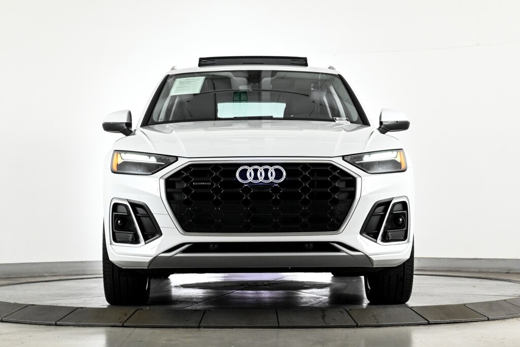 Used 2025 Audi Q5 e Certified 55 E S Line Premium Plus/ 20s SUV